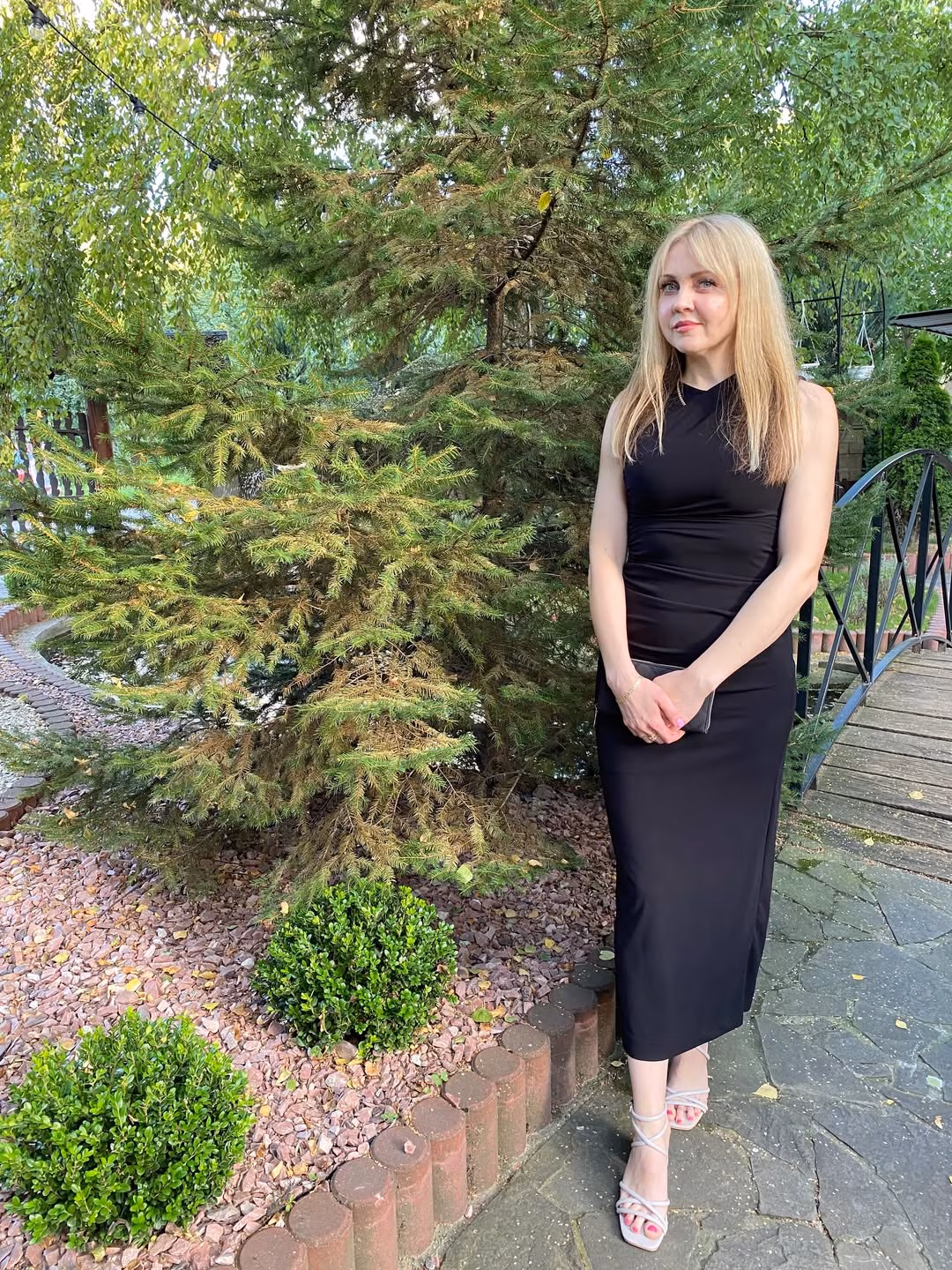 Oksana 42 Lodz(PL);Novovolynsk(UA) Poland Pretty lady ready to become someone's wife