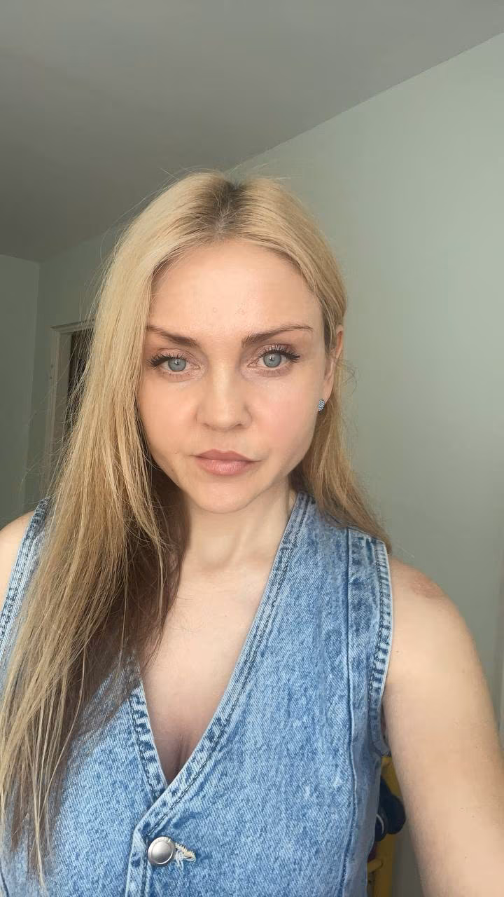 Oksana 42 Lodz(PL);Novovolynsk(UA) Poland Pretty lady ready to become someone's wife