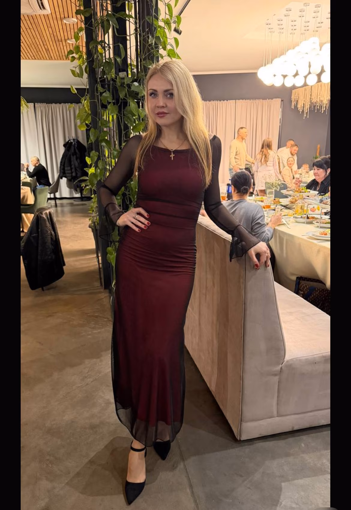 Oksana 42 Lodz(PL);Novovolynsk(UA) Poland Pretty lady ready to become someone's wife
