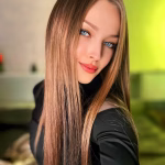 Veronika 22 Zhitomir Ukraine Pretty woman wanting to build a family together