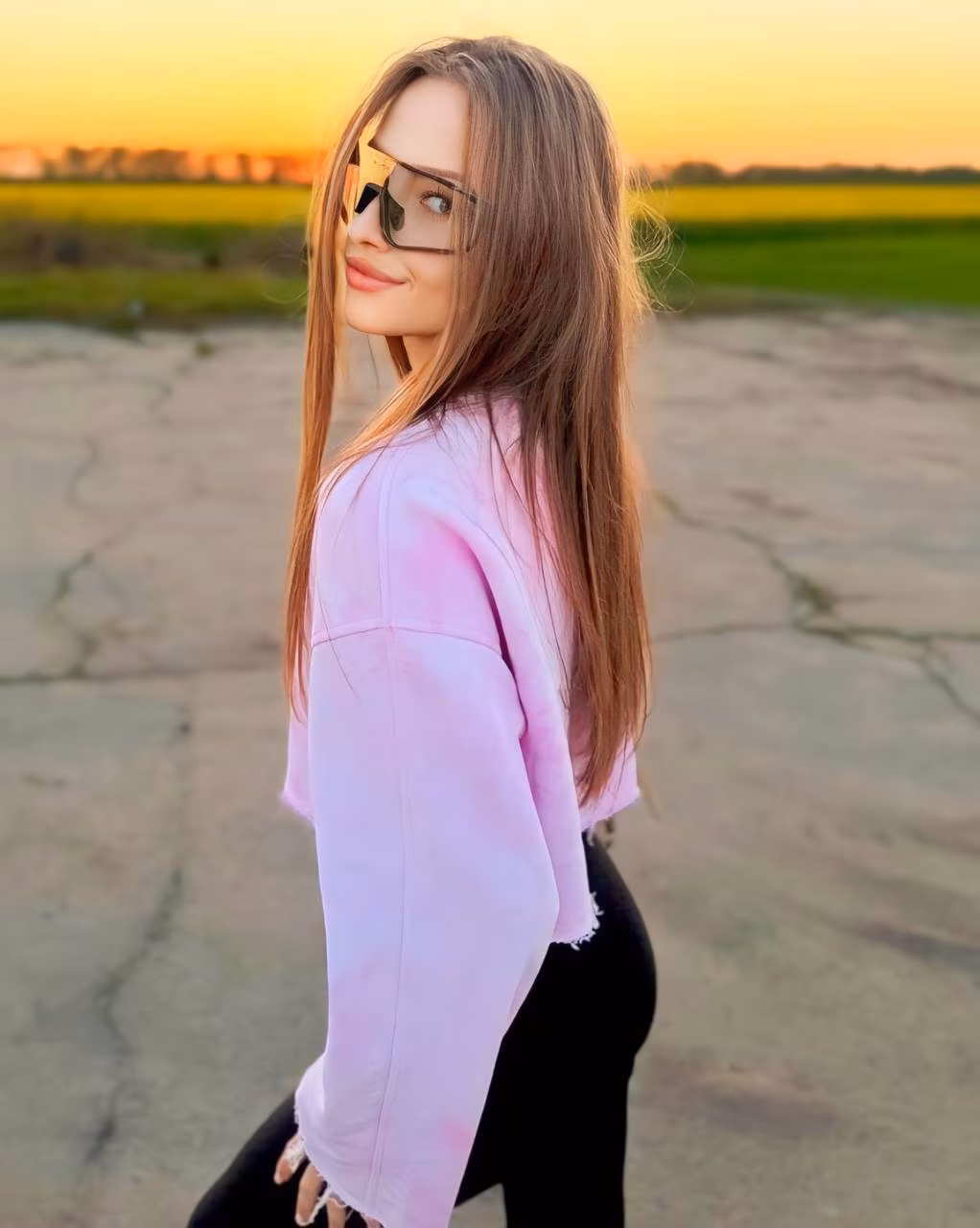 Veronika 22 Zhitomir Ukraine Pretty woman wanting to build a family together