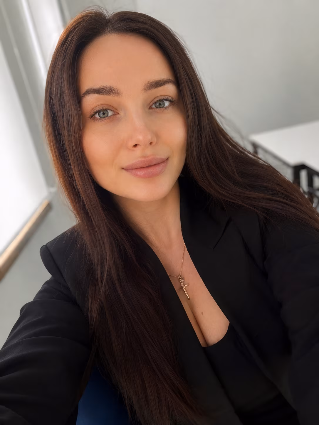Anna 34 Kyiv  Ukraine Pretty woman wanting to build a family together
