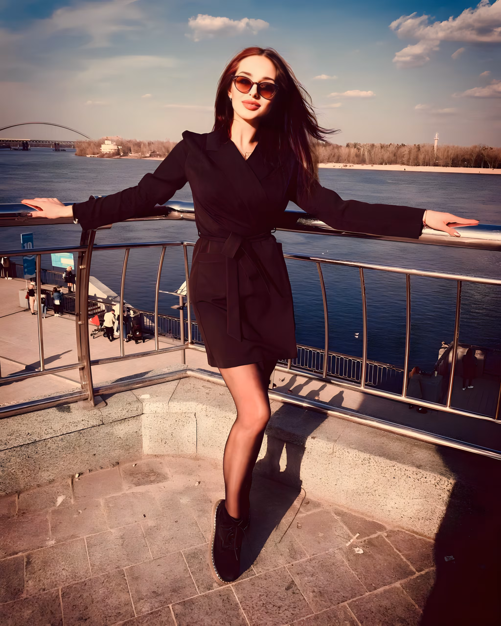 Anna 34 Kyiv  Ukraine Pretty woman wanting to build a family together