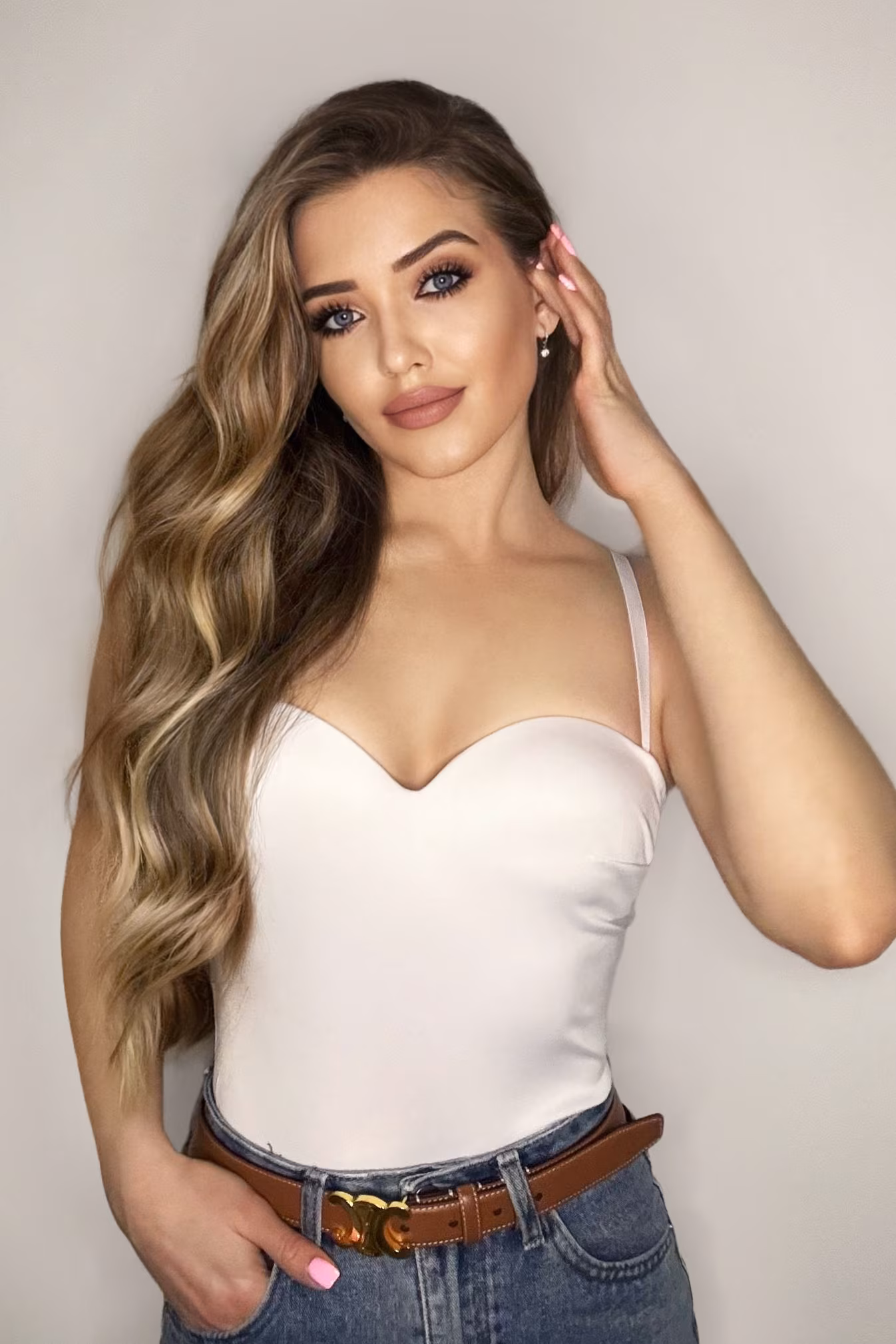 Vladislava 28 Krakow Poland Attractive lady looking for a respectful man