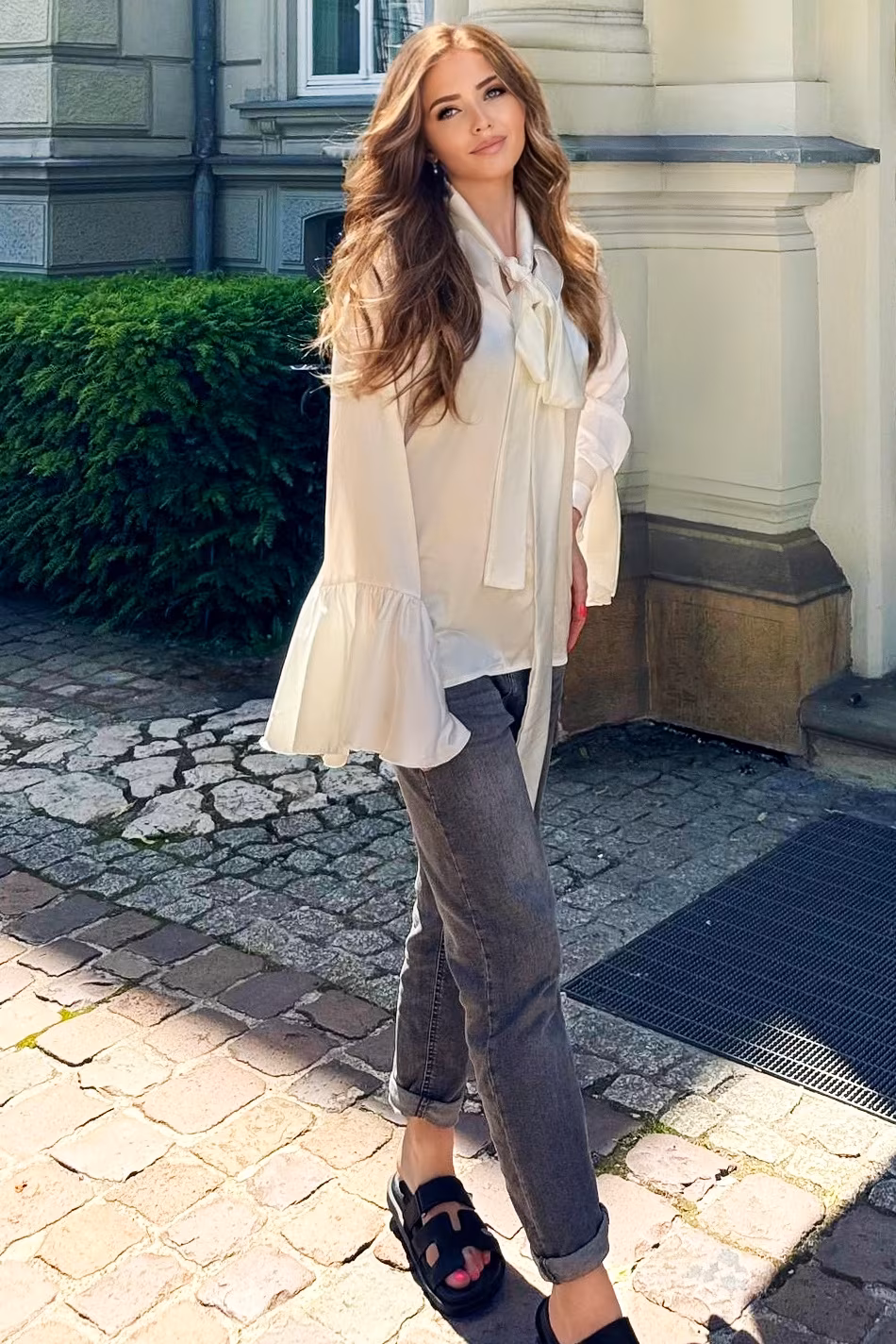 Vladislava 28 Krakow Poland Attractive lady looking for a respectful man