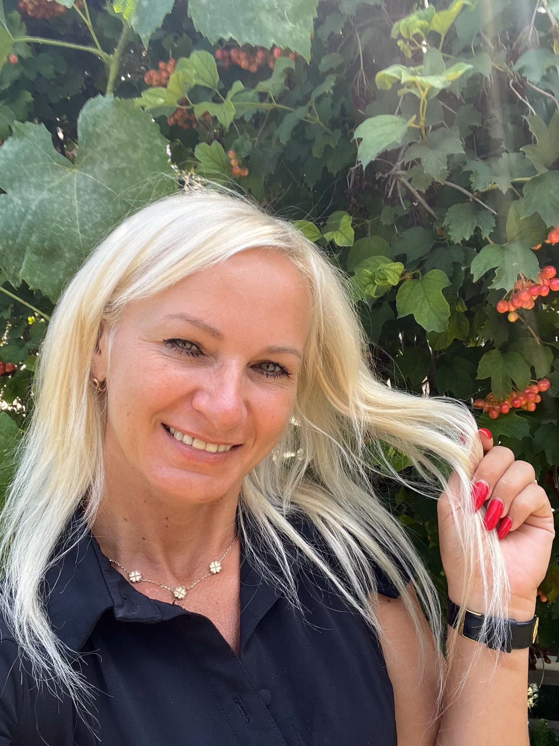 Sveta 49 Ukrainka Ukraine Attractive lady wanting to share her life journey
