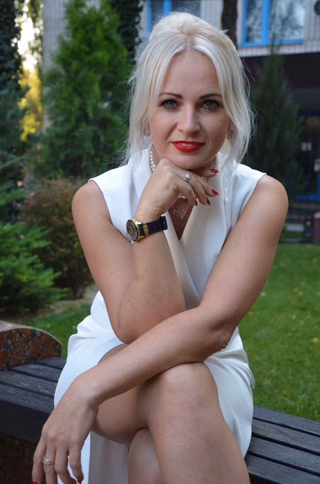 Sveta 49 Ukrainka Ukraine Attractive lady wanting to share her life journey