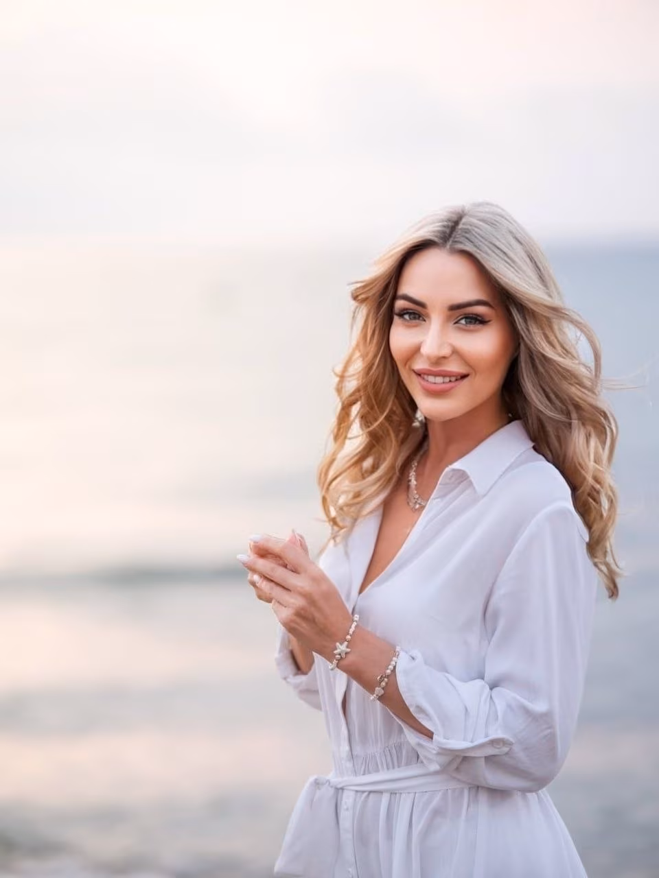Oleksandra 33 Kyiv Ukraine Attractive lady wanting to share her life journey