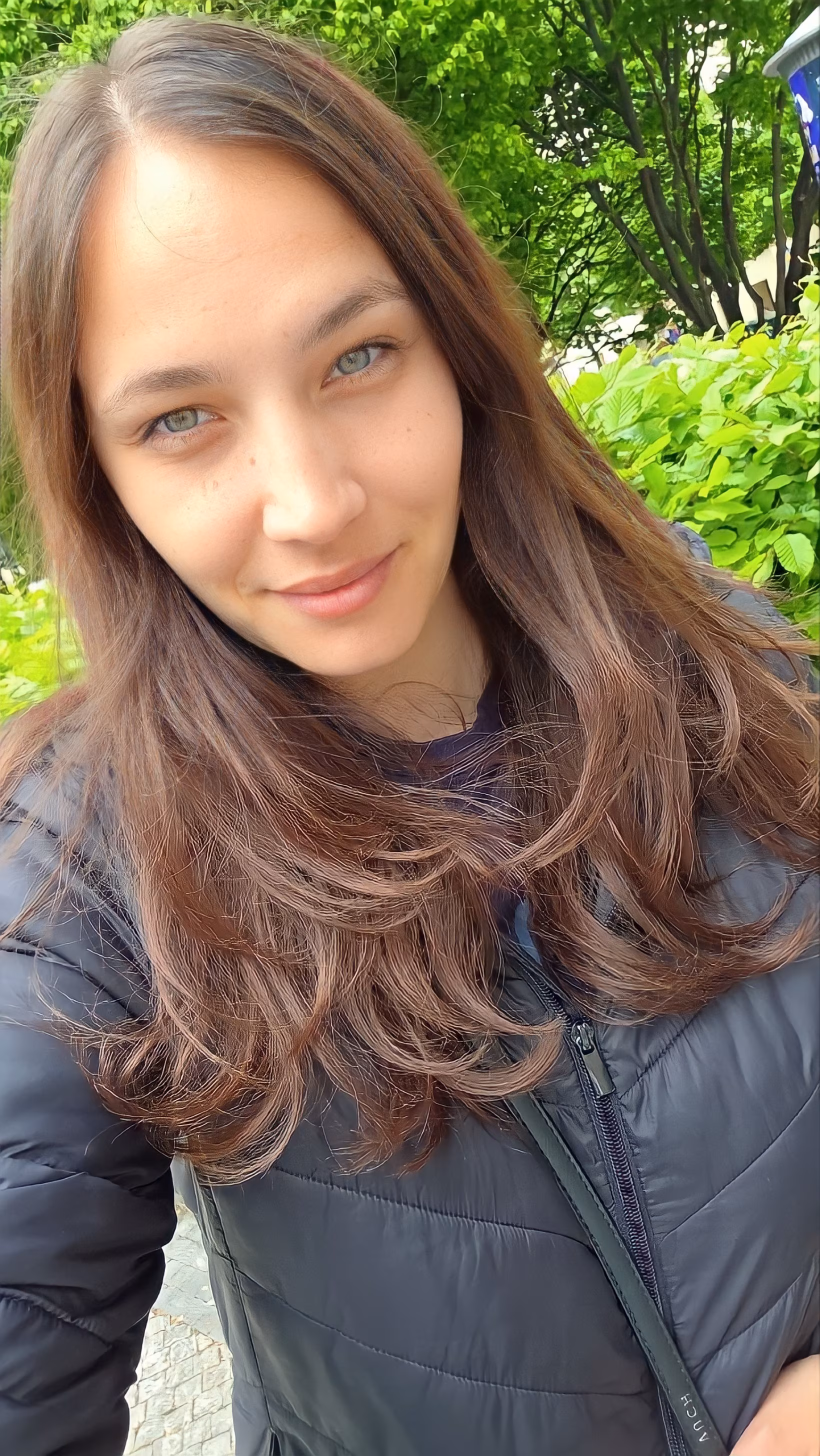 Sofia 36 Prague Czech Republic Attractive woman seeking a loyal companion