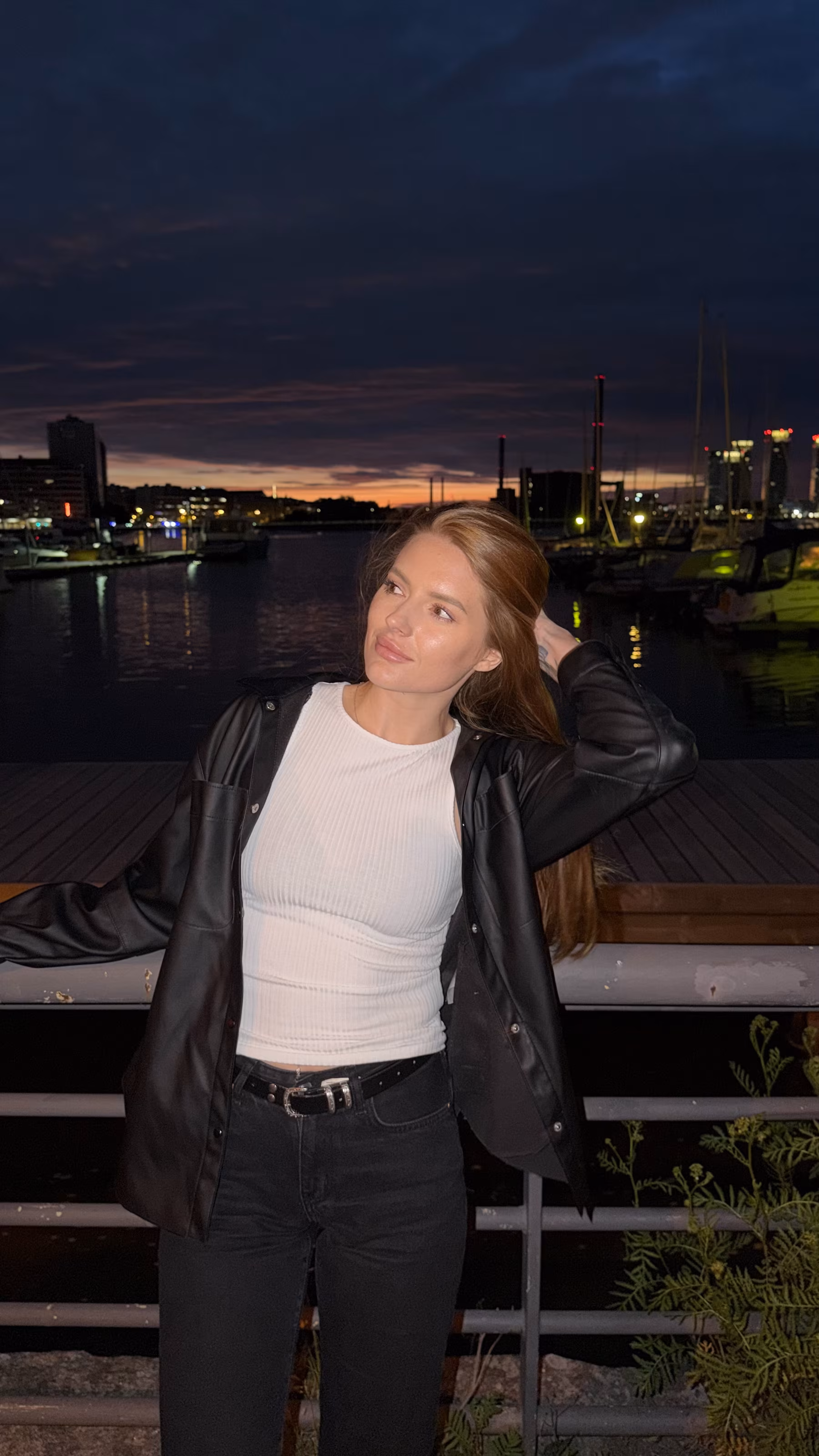Liudmyla 29 Odesa  Ukraine Attractive woman seeking a man with strong values