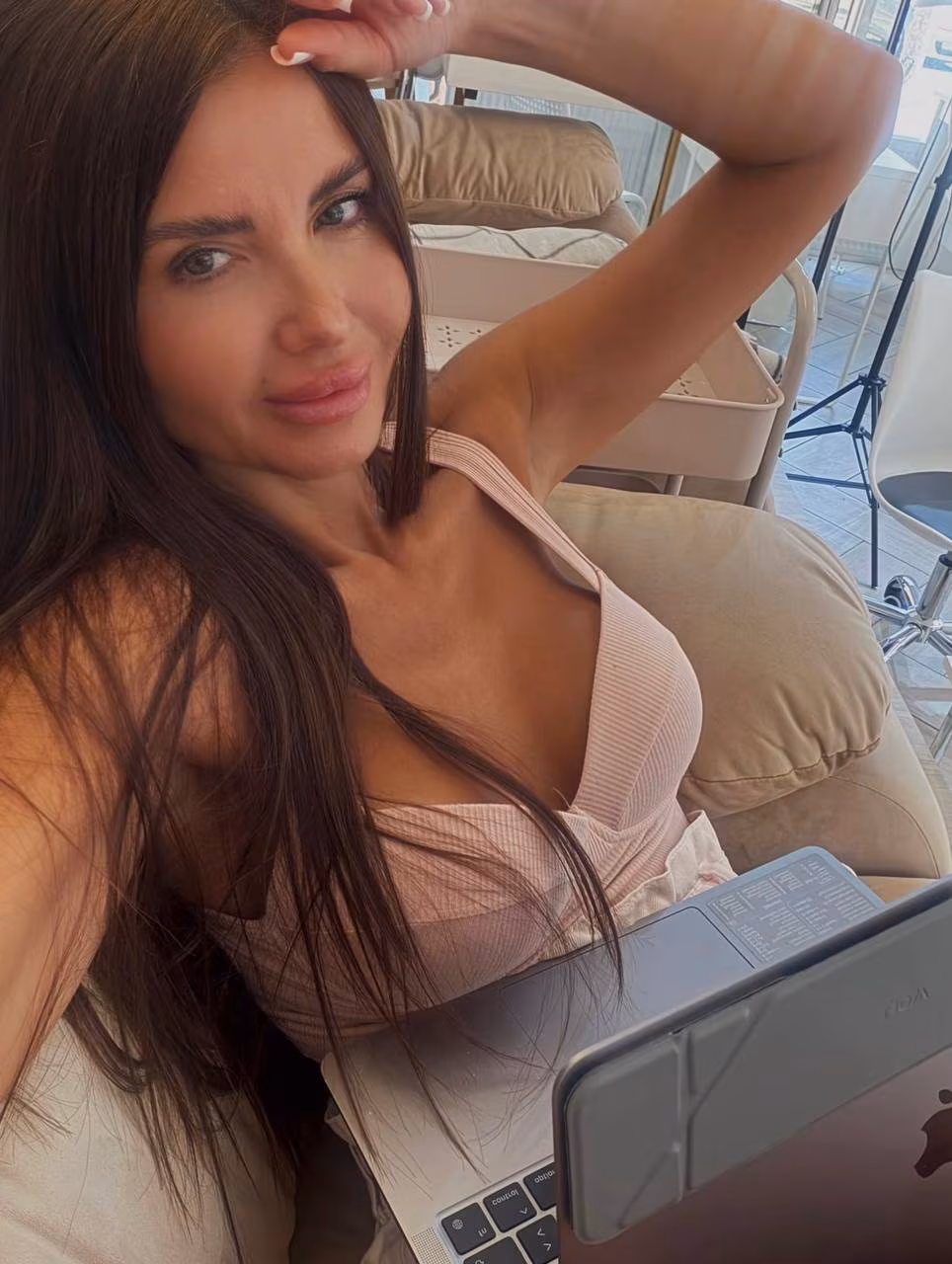 Alla 40 Chisinau Moldova Attractive woman wanting to be someone s princess