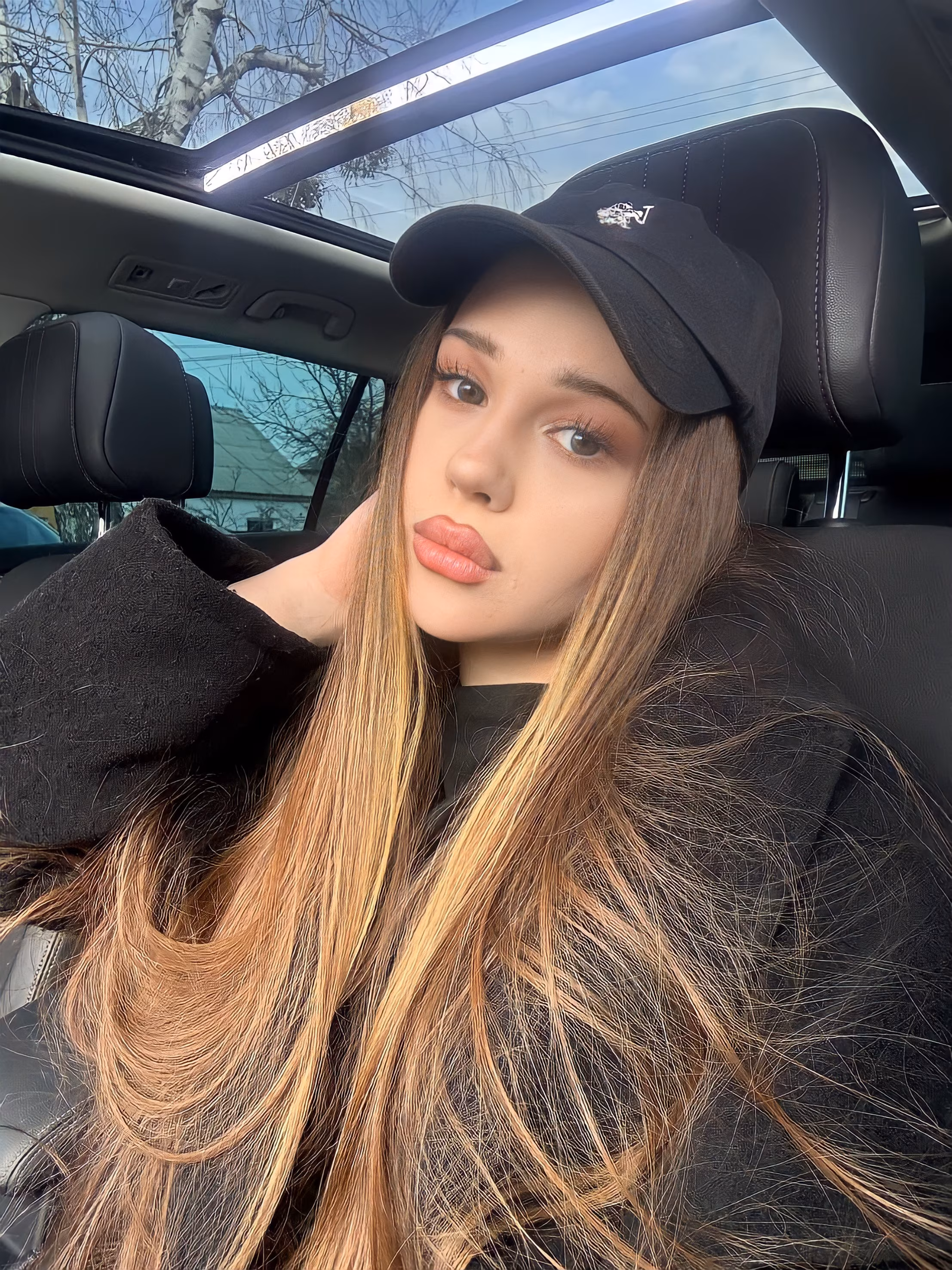 Anastasiia 21 Zhytomyr Ukraine Beautiful girl ready to be a caring partner