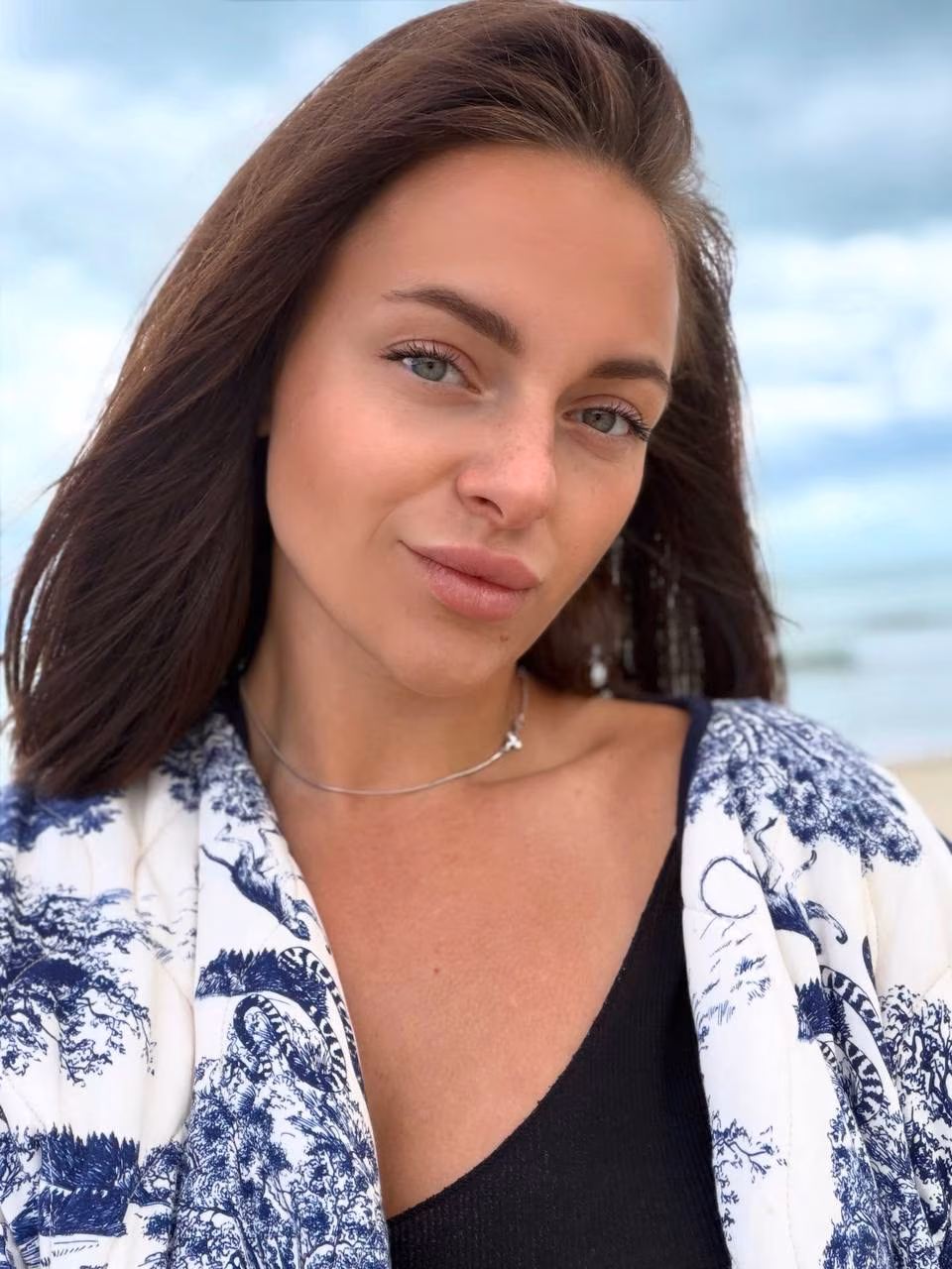 Valeria 29 Bodrum(TR); Ukraine (Odessa) Turkey Beautiful girl wanting to start a new chapter