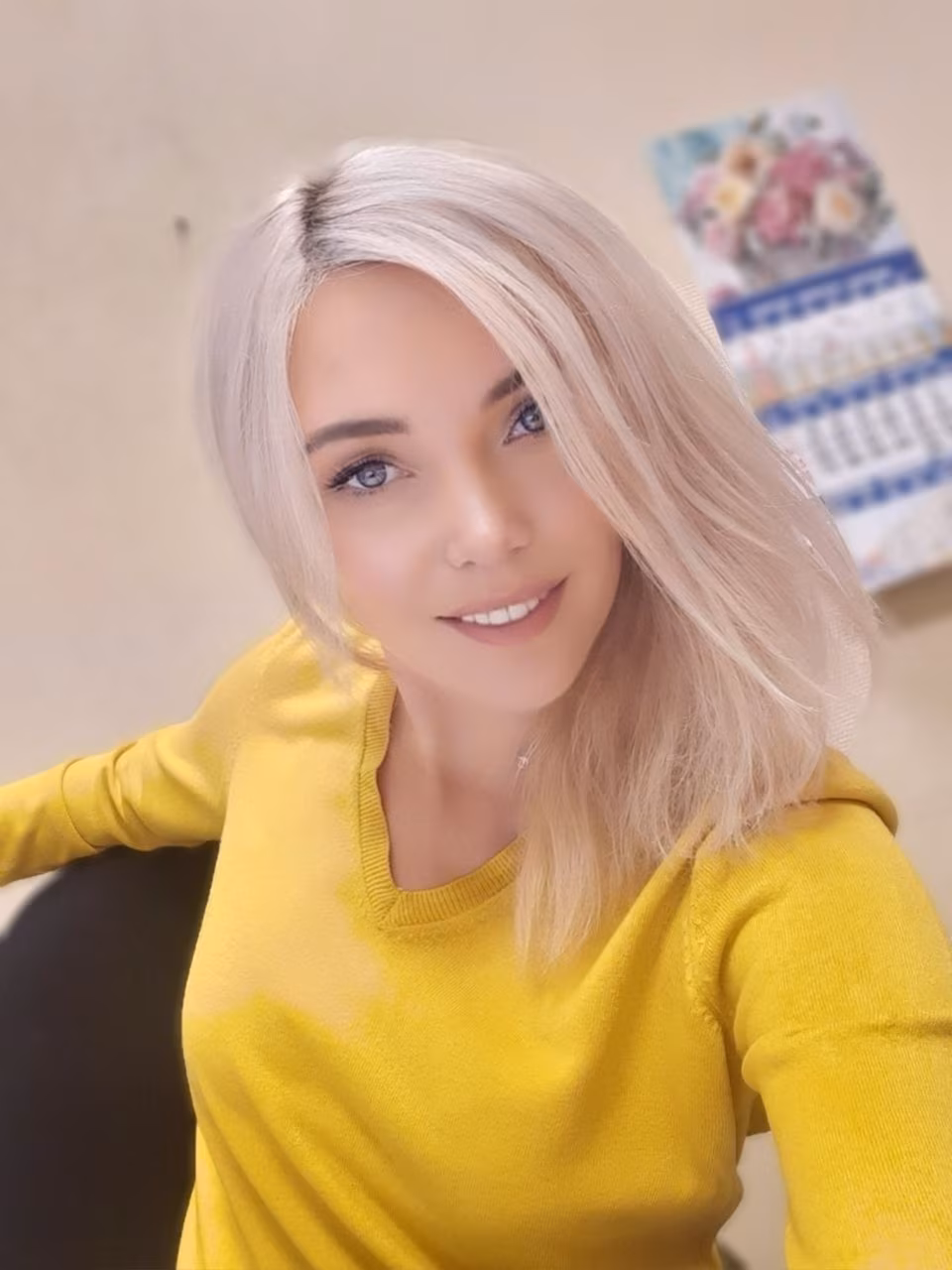Yuliia 47 Berlin Germany Beautiful girl wanting to start a new chapter