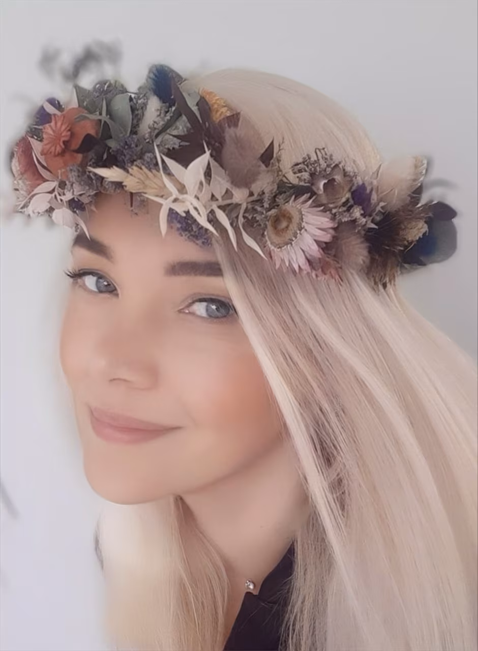 Yuliia 47 Berlin Germany Beautiful girl wanting to start a new chapter