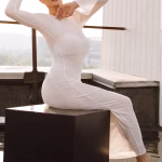 Miroslava 29 Vikhammer Norway Beautiful girl wanting to start a new chapter