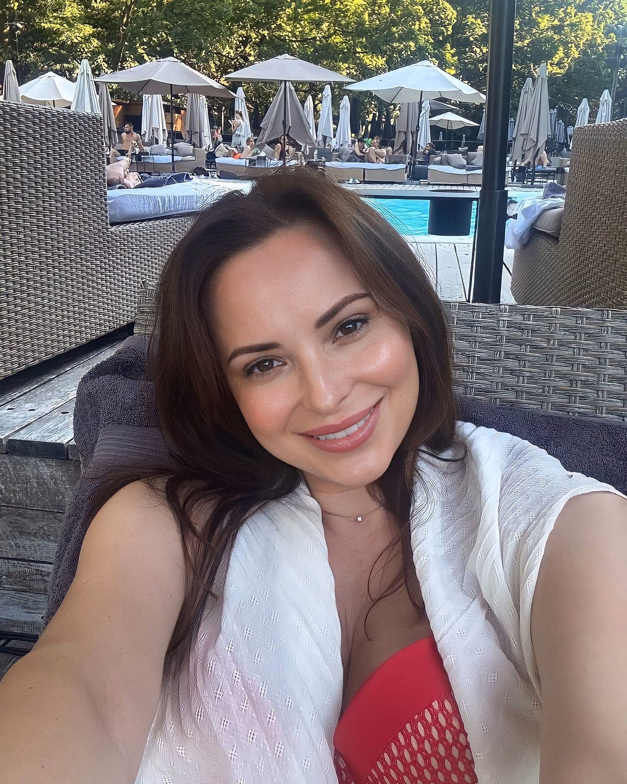 Anastasiia 42 Kyiv Ukraine Beautiful lady ready to start a new life