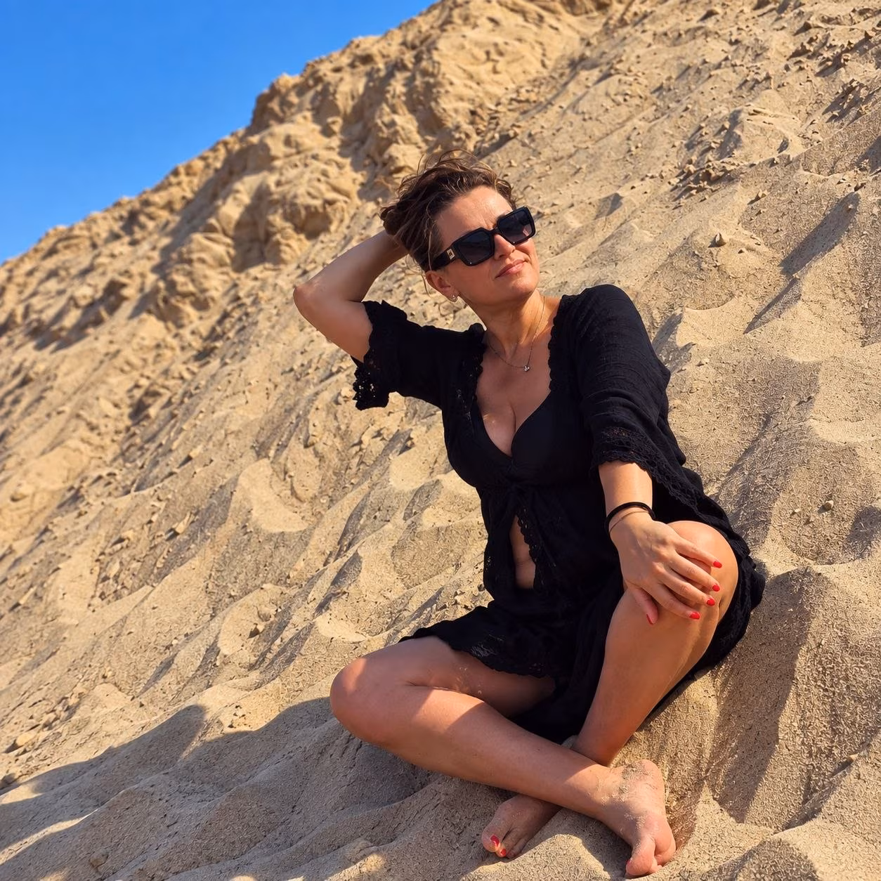 Yuliia 43 Dnipro Ukraine Beautiful lady wanting to find her other half