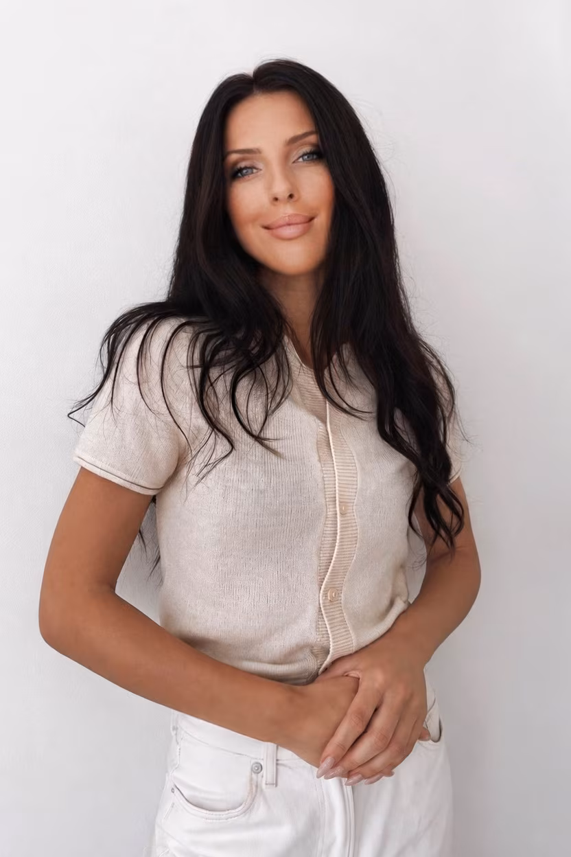 Eva 31 Tenerife Spain Beautiful woman looking for a caring husband