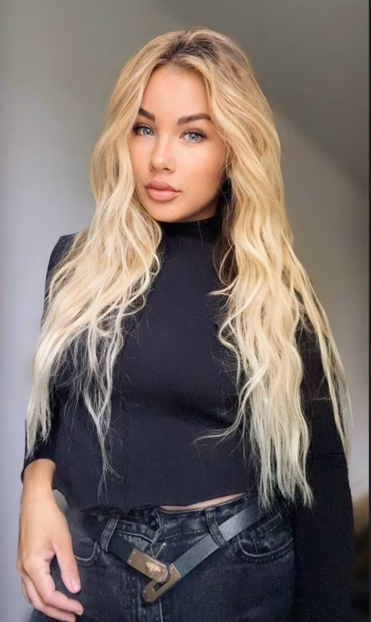 Olha 37 Kiev Ukraine Beautiful woman looking for a reliable man