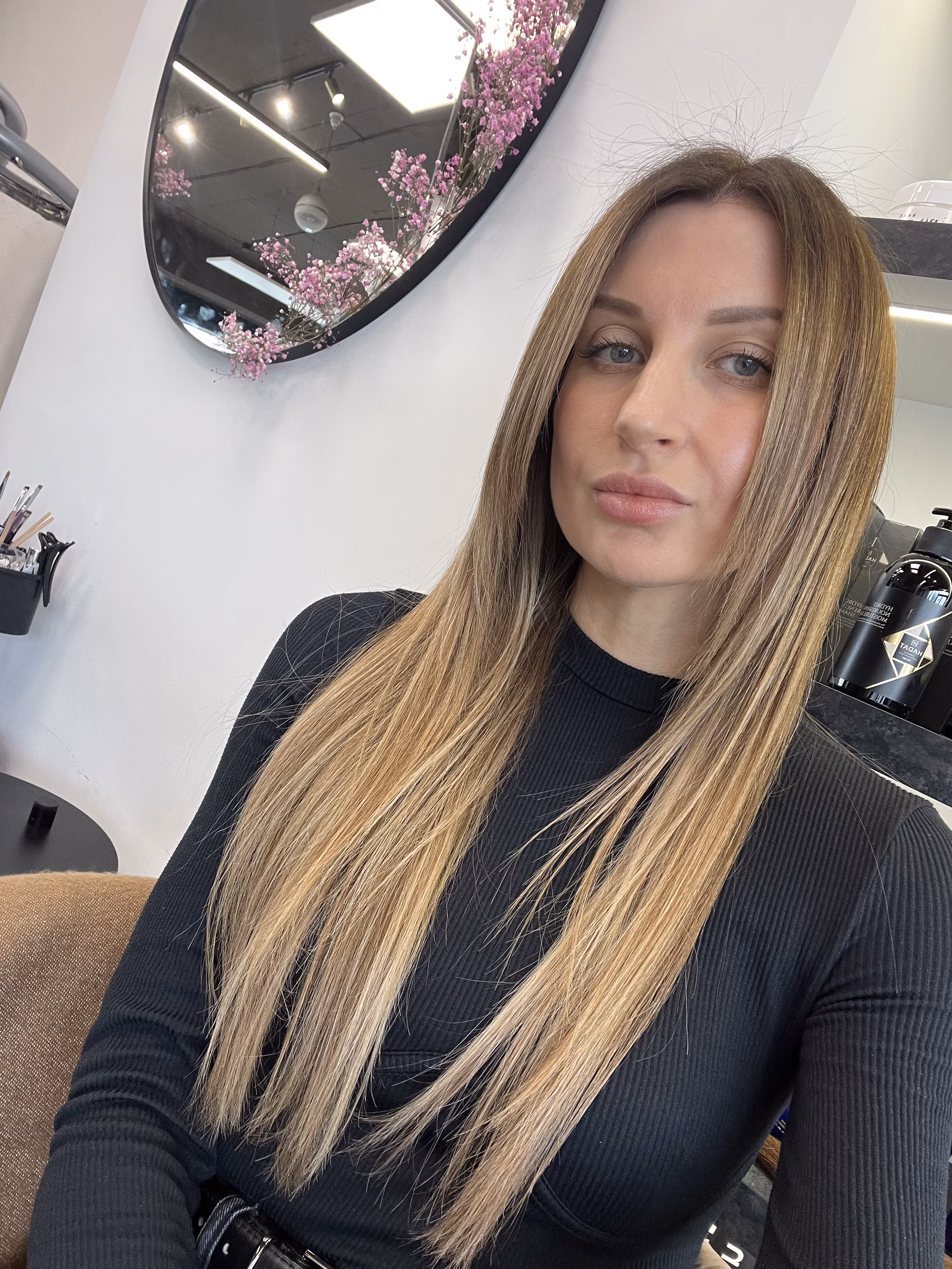 Nadiya 34 Warsaw Poland Beautiful woman looking for a reliable man