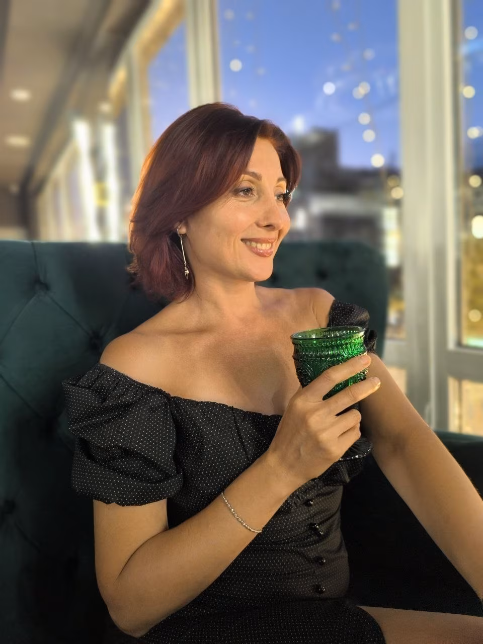 Marina 49 Kyiv Ukraine Beautiful woman looking for a reliable man