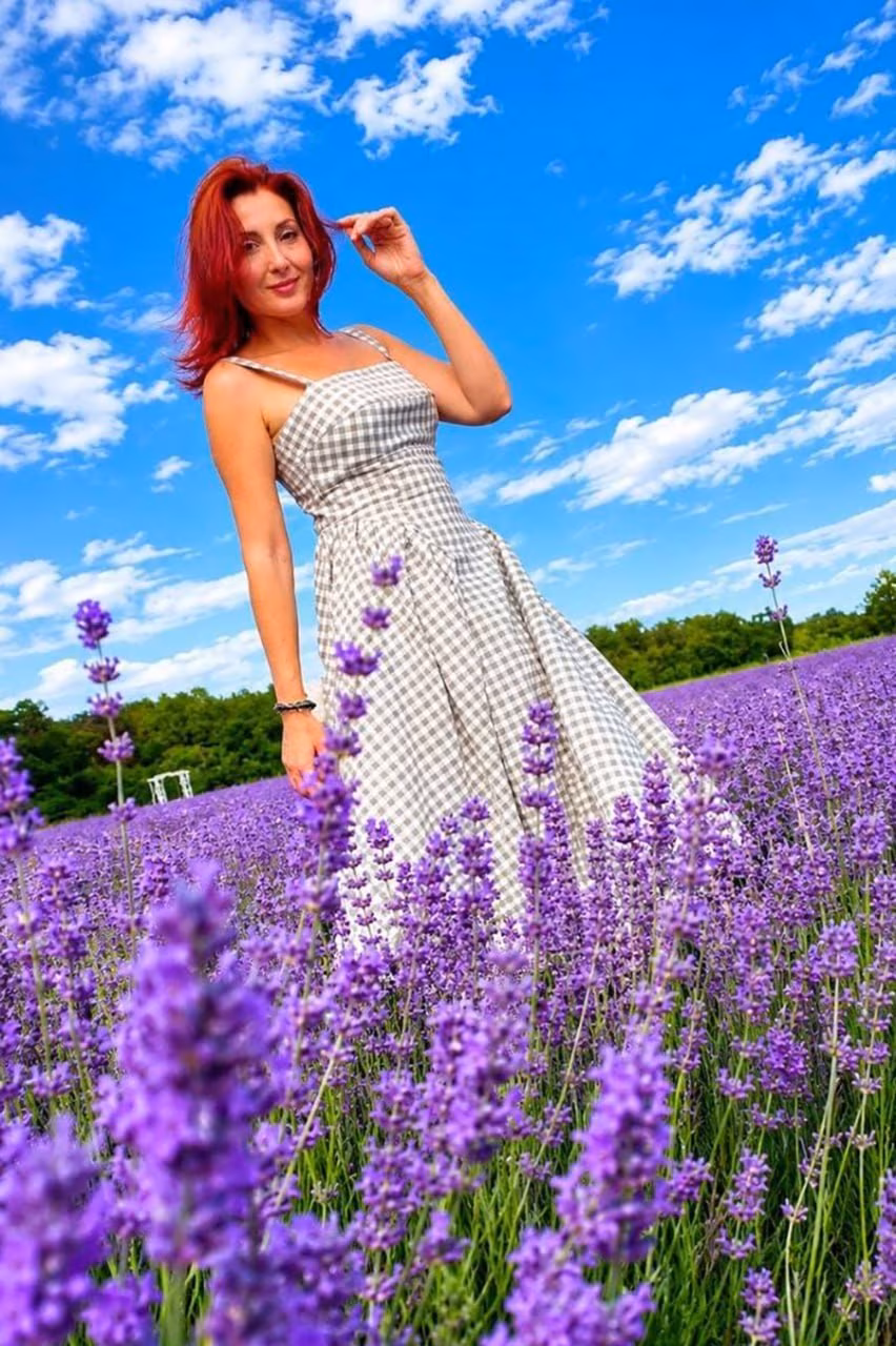 Marina 49 Kyiv Ukraine Beautiful woman looking for a reliable man