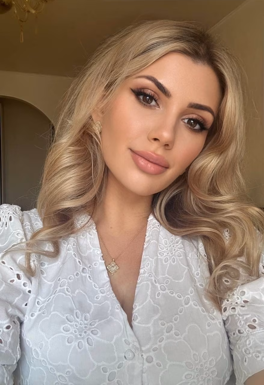 Maryna 36 Beijing/Kyiv China Beautiful woman wanting to meet her soulmate