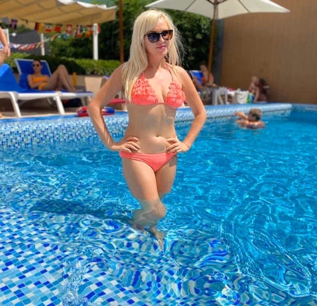 Olga 49 Odessa Ukraine Beautiful woman wanting to meet her soulmate