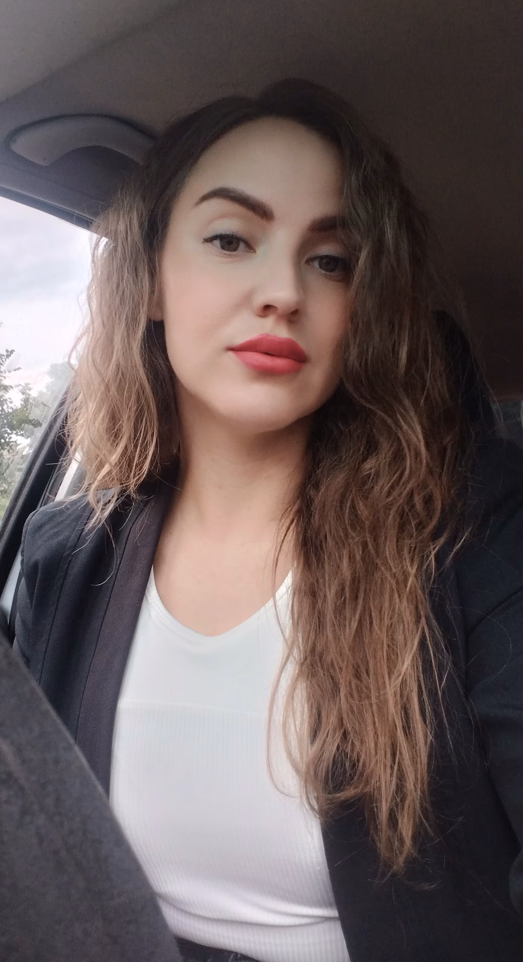 Irina 34 Lukow Poland Beautiful woman wanting to share her dreams