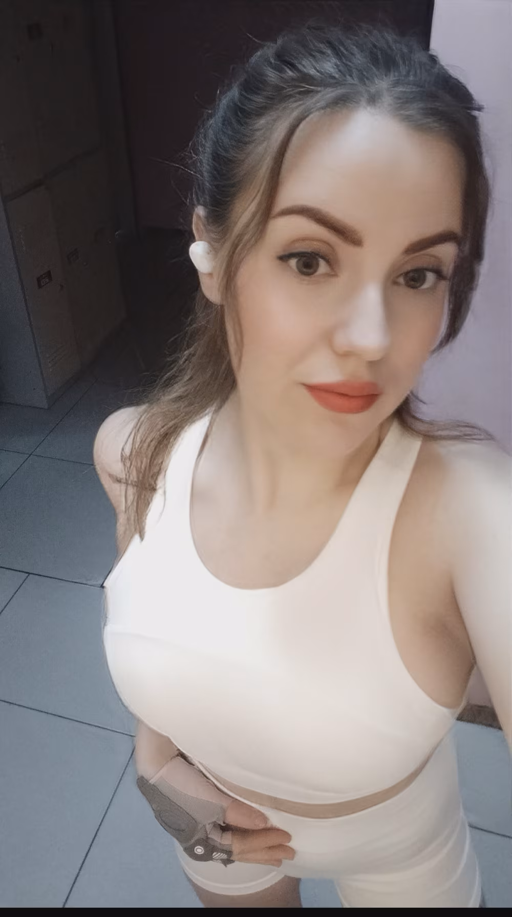 Irina 34 Lukow Poland Beautiful woman wanting to share her dreams