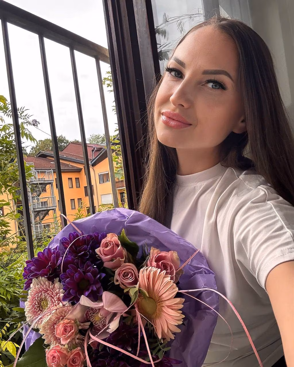 Katerina 39 Nurnberg Germany Beautiful woman wanting to share her dreams