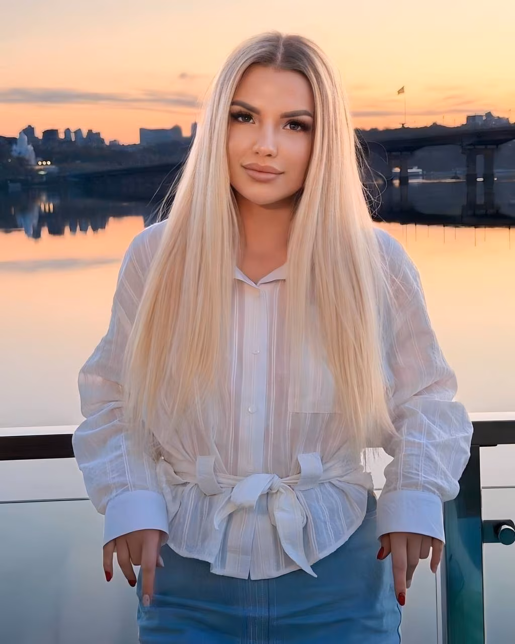 Tatiana 26 Kiev Ukraine Charming woman seeking a life partner