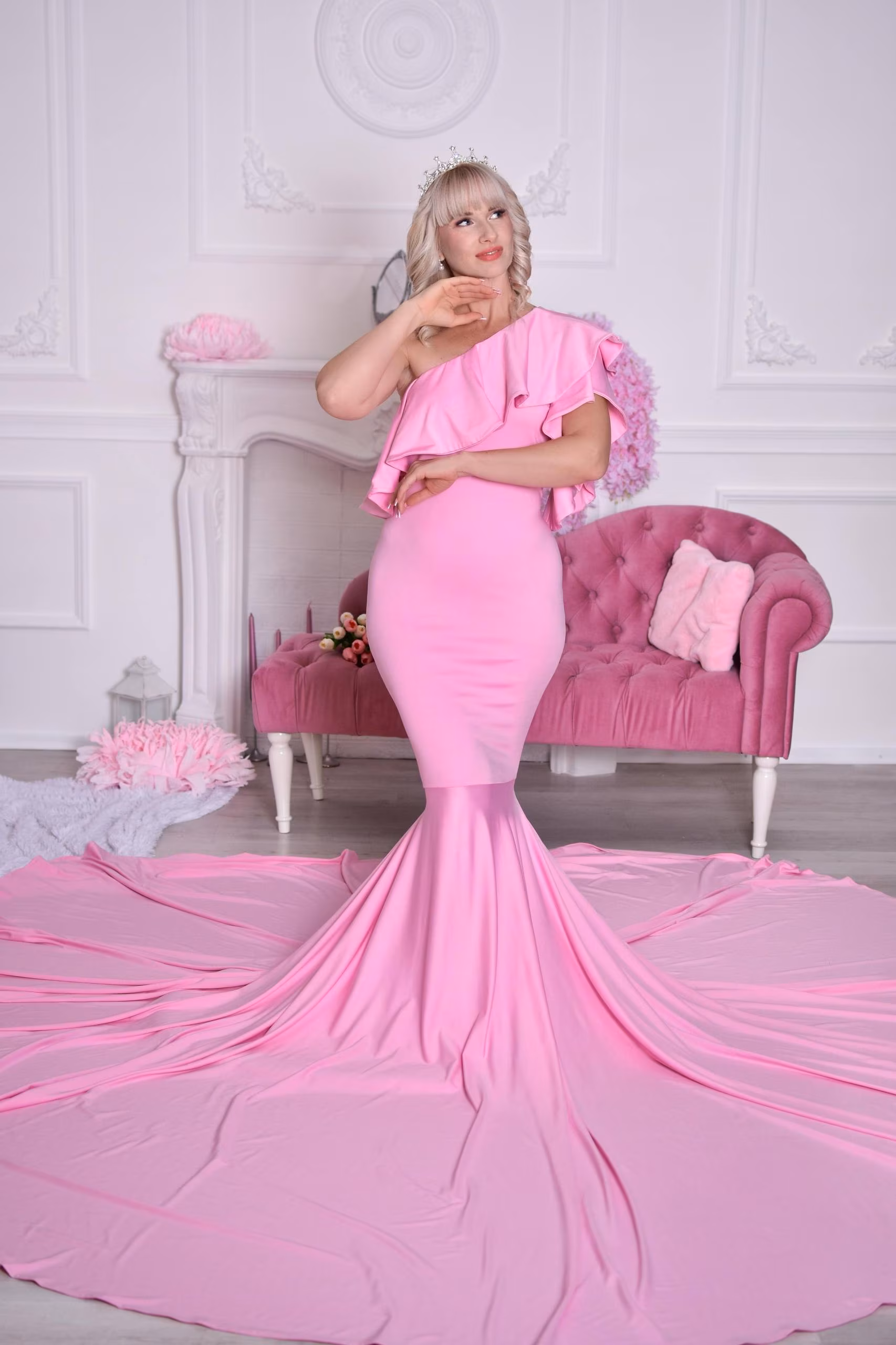 Hanna 45 Chornomorsk Ukraine Charming woman seeking a life partner