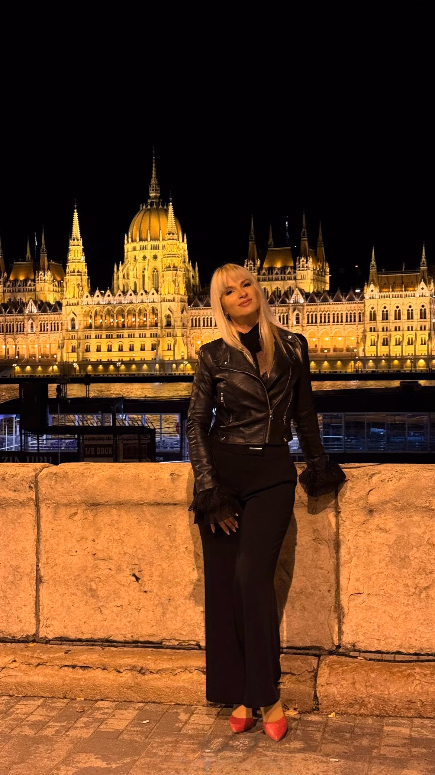 Hanna 45 Chornomorsk Ukraine Charming woman seeking a life partner