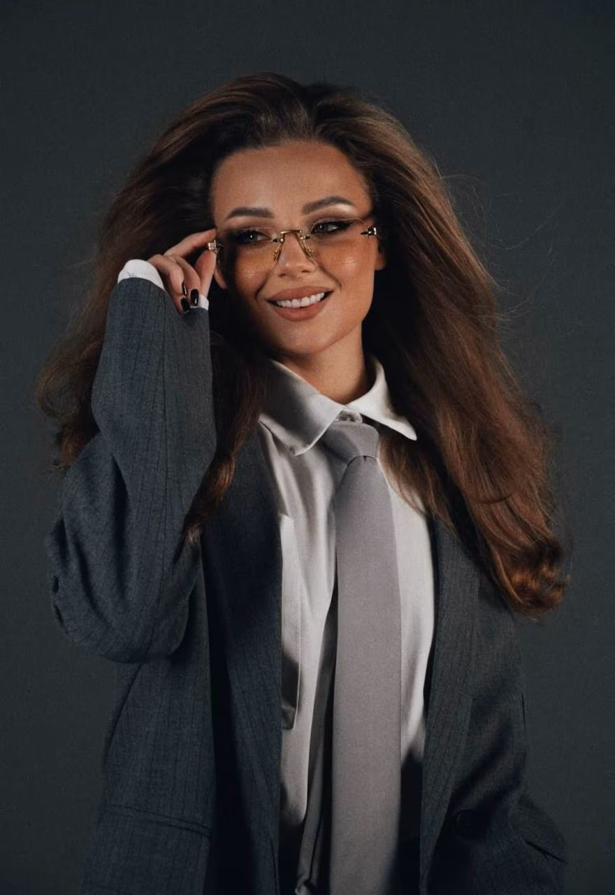 Mariia 28 Antalya Turkey Elegant girl wanting to be someone s special lady