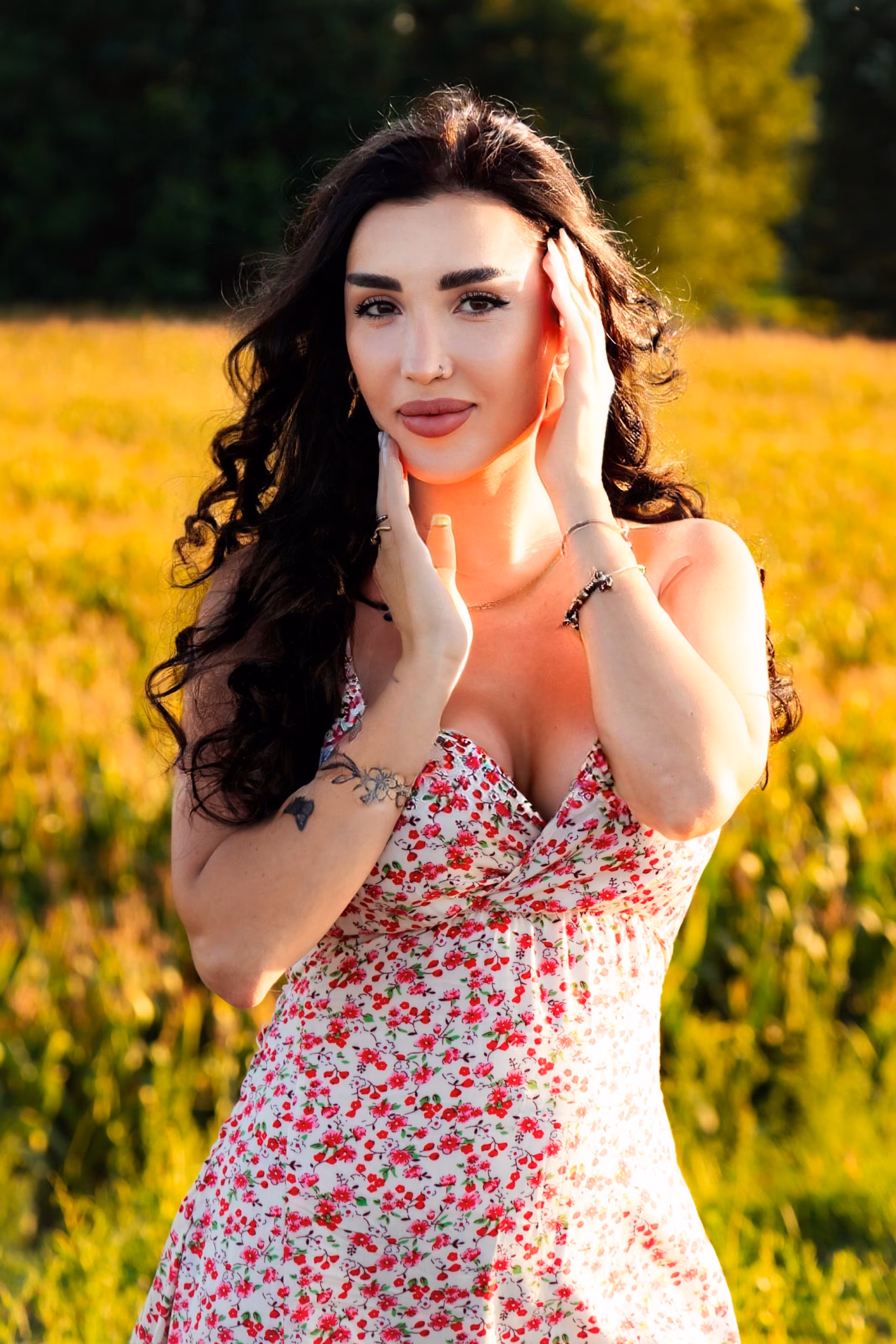 Alina 29 Budapest  Hungary Elegant lady seeking a gentleman for marriage