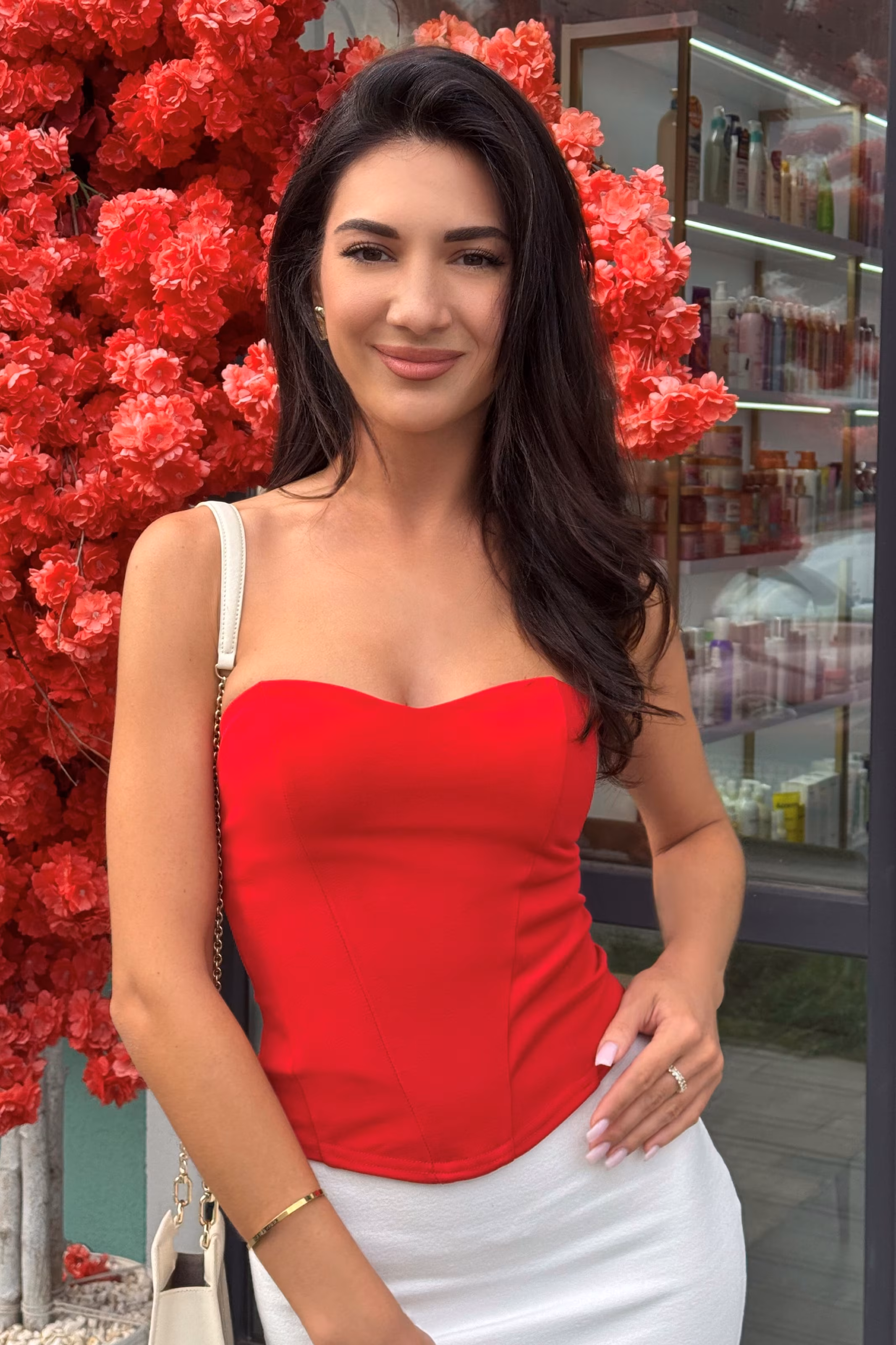 Anna 29 Kyiv  Ukraine Elegant lady seeking a gentleman for marriage