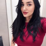 Hanna 24 Odesa Ukraine Good-looking woman looking for a life companion