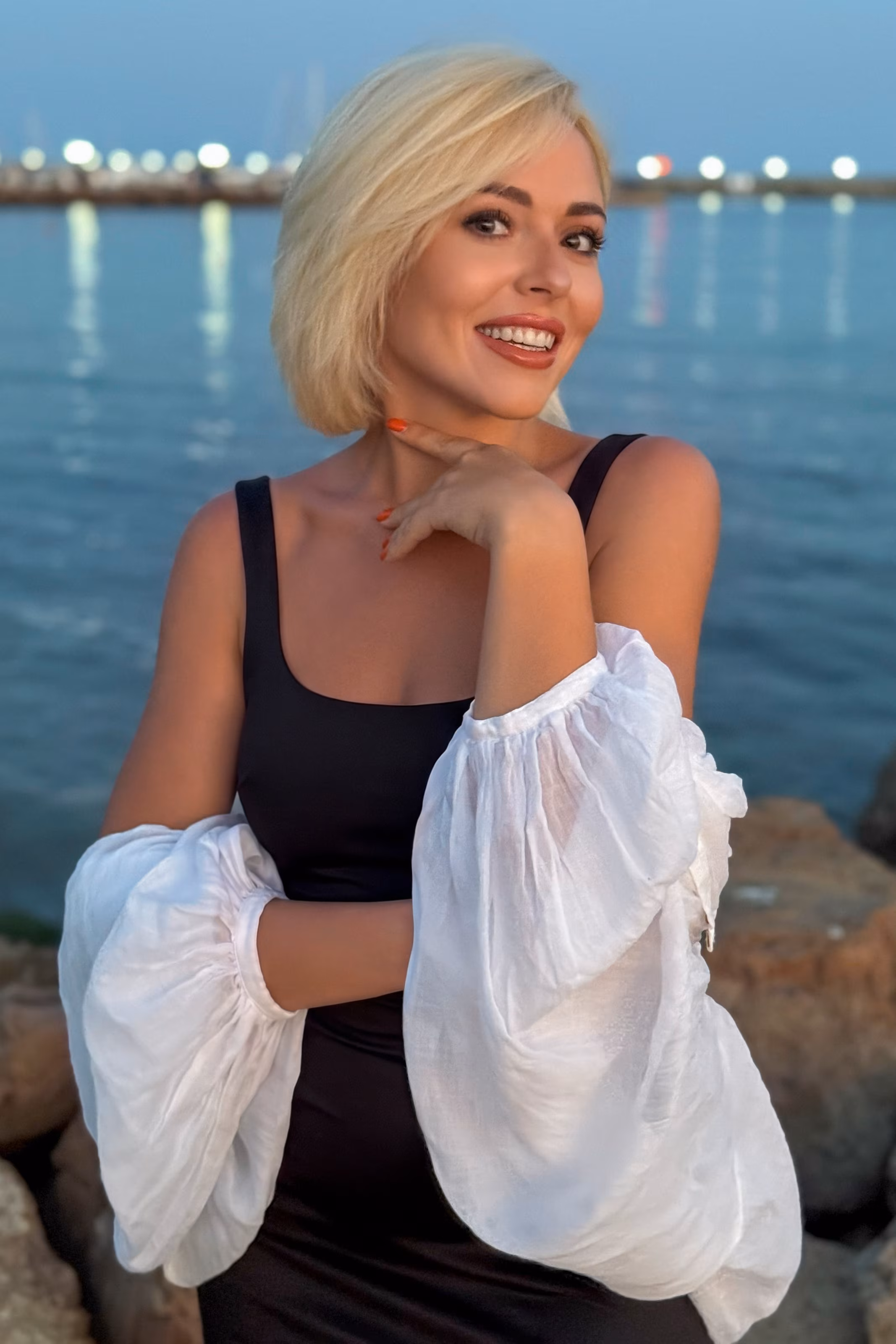 Tatyana 28 Bansko Bulgaria Good-looking woman looking for a life companion