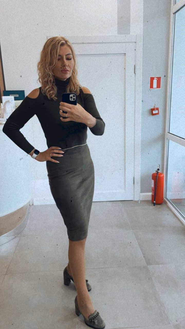 Nadiia 46 Richterswil Switzerland Gorgeous girl looking for a man who cares
