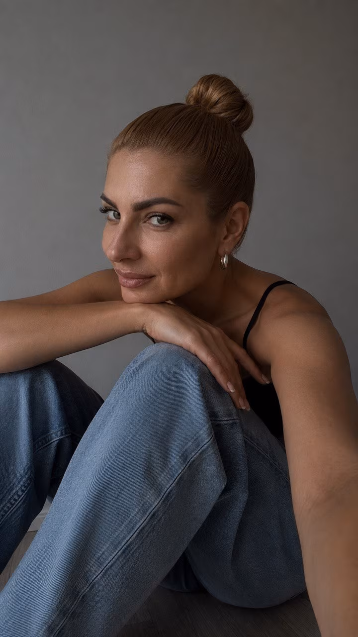 Nadiia 46 Richterswil Switzerland Gorgeous girl looking for a man who cares