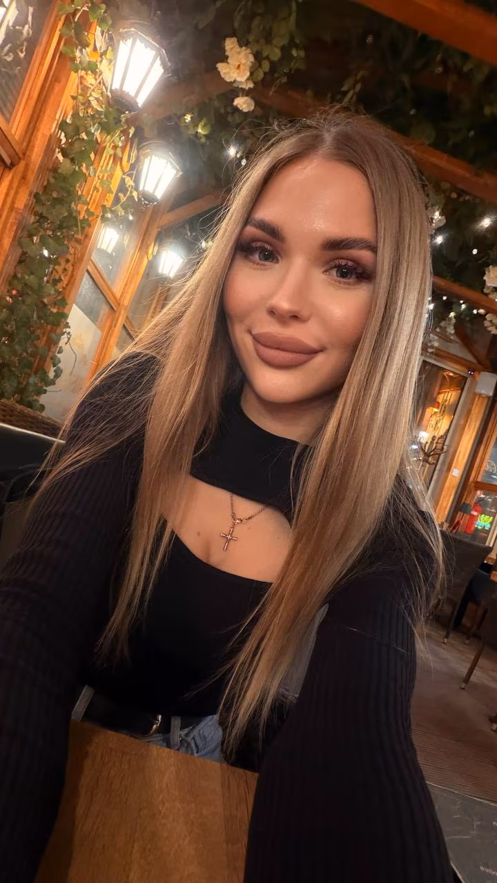 Karyna 27 Greifswald Germany Gorgeous girl looking for a man who cares
