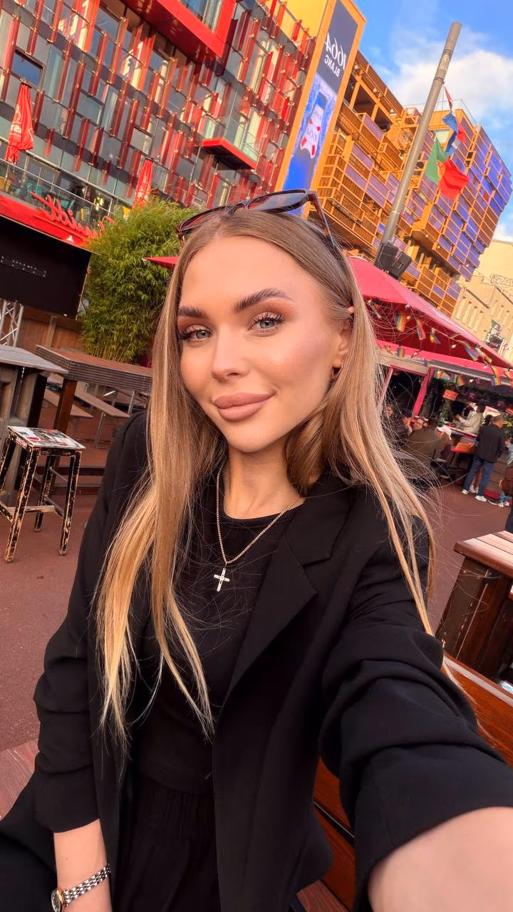 Karyna 27 Greifswald Germany Gorgeous girl looking for a man who cares