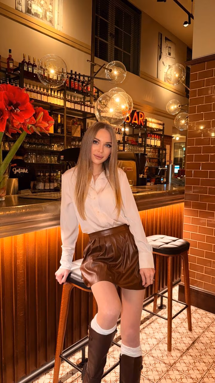 Karyna 27 Greifswald Germany Gorgeous girl looking for a man who cares