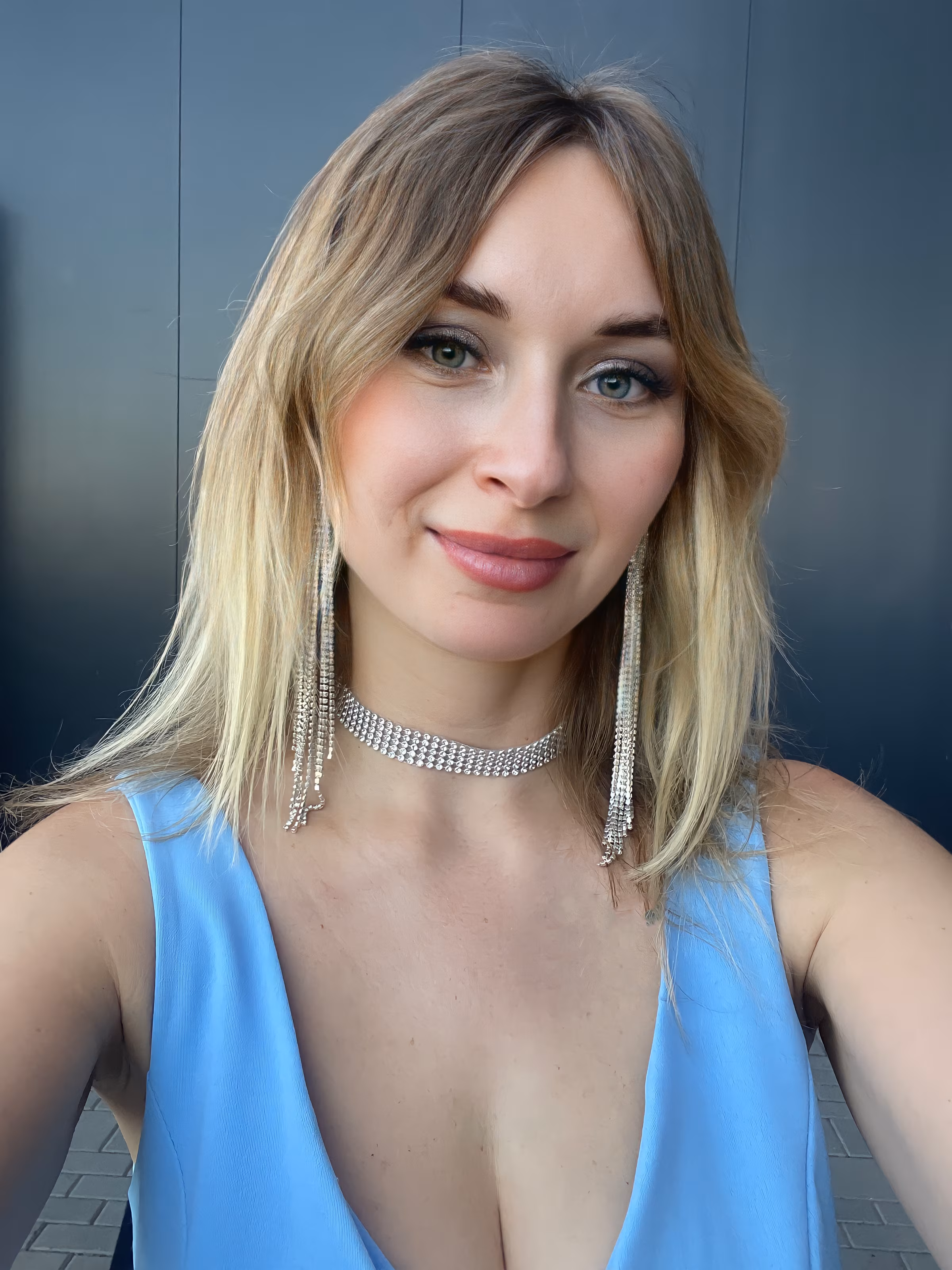 Maryna 32 Mińsk Mazowiecki Poland Gorgeous woman seeking a man who is family oriented