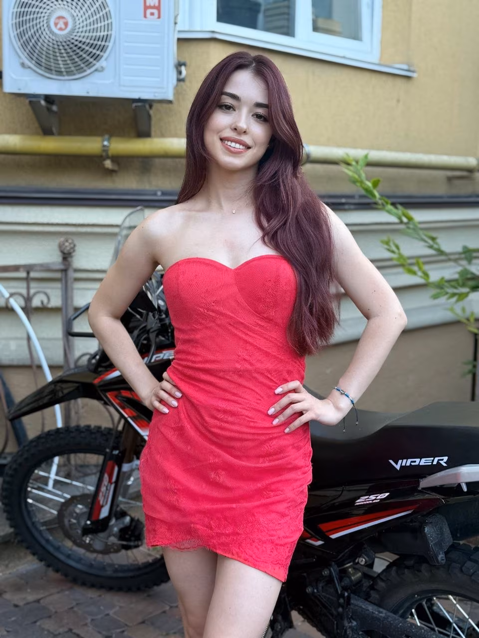 Valeri 27 Portu Portugal Gorgeous woman seeking a man who is family oriented