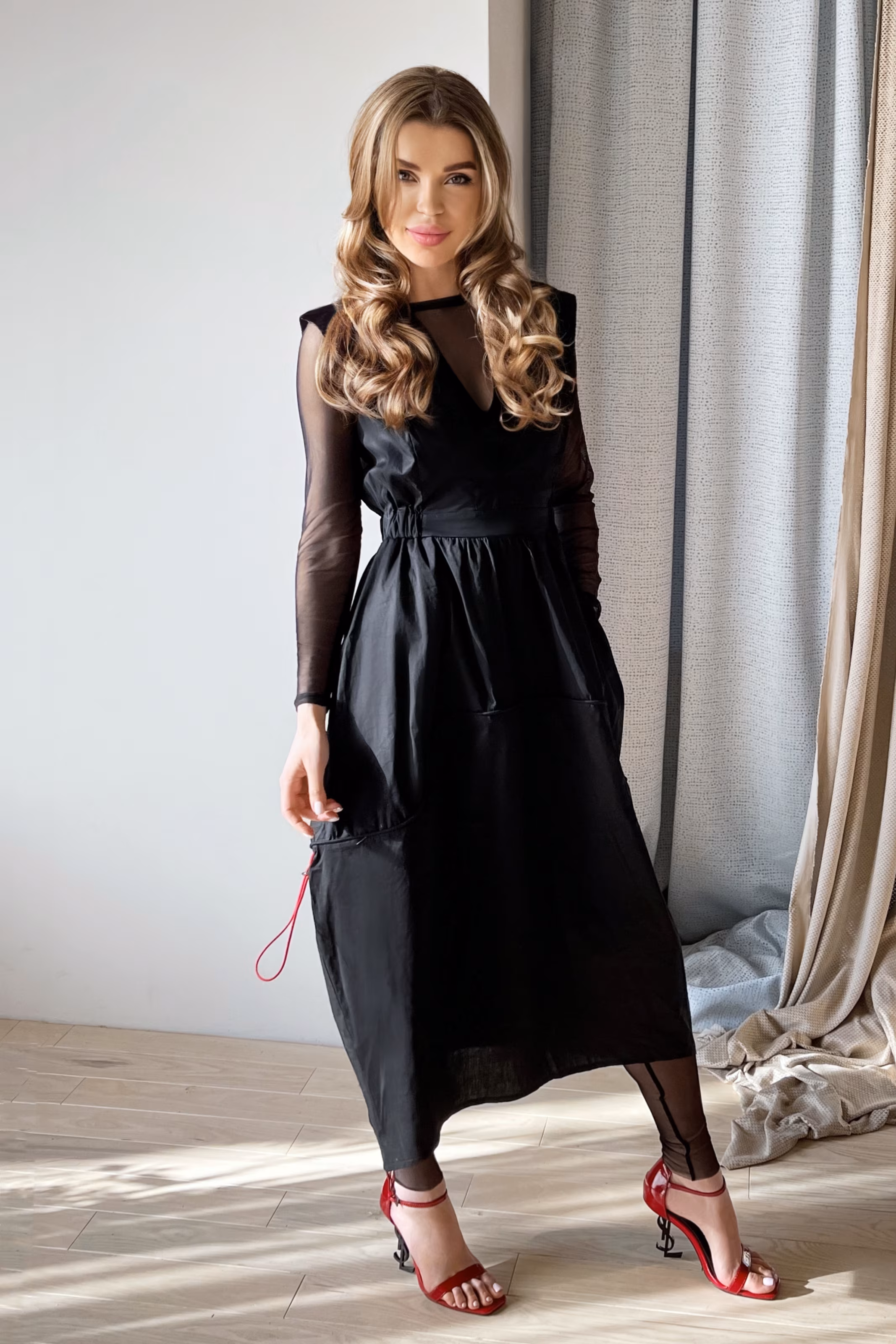 Katerina 35 Kyiv  Ukraine Graceful girl wanting to be a devoted wife