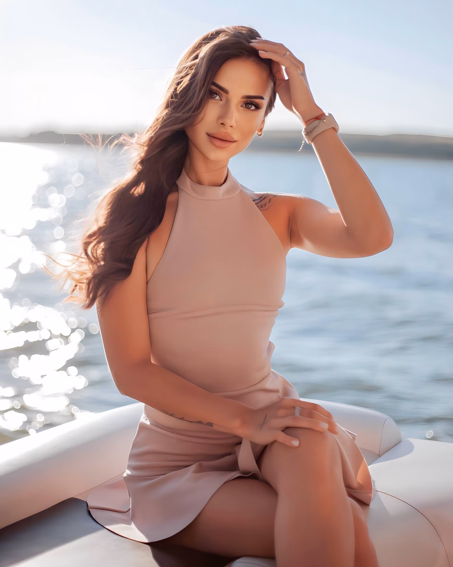 Diana 20 Vinnytsia Ukraine Graceful lady looking for a stable relationship