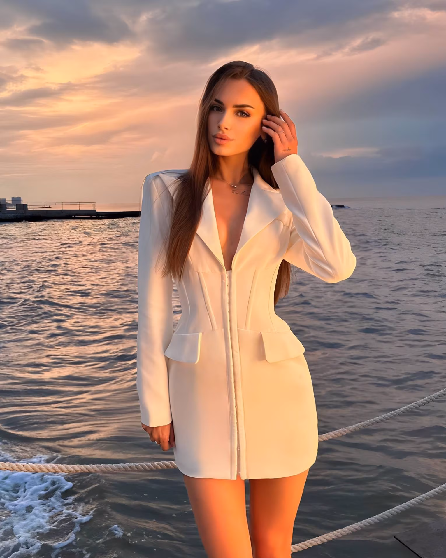 Diana 20 Vinnytsia Ukraine Graceful lady looking for a stable relationship